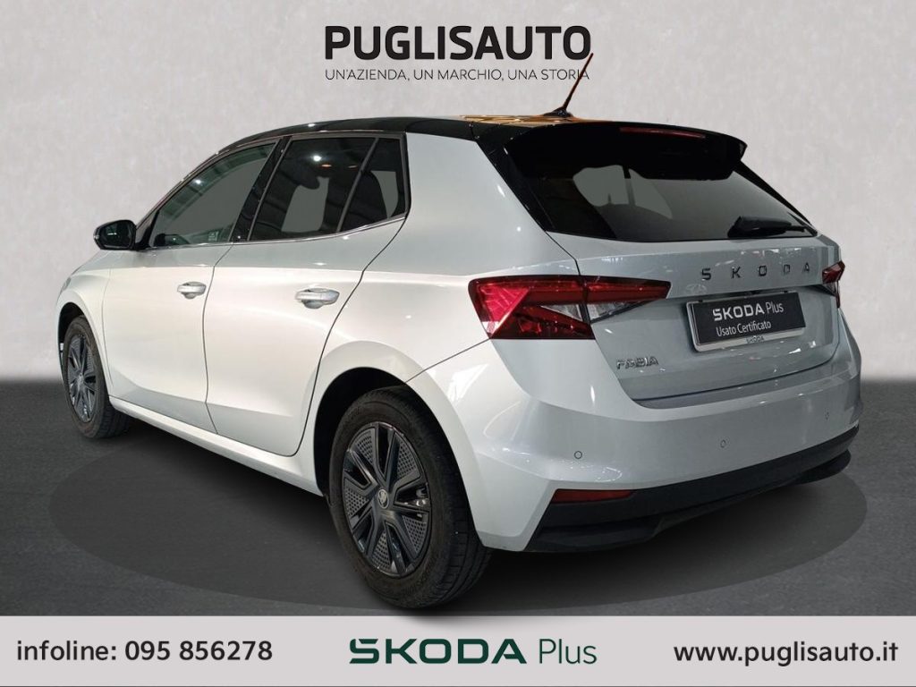 SKODA Fabia 1.0 TSI 95 CV Style - 6