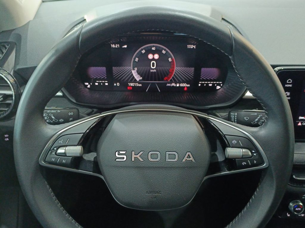SKODA Fabia 1.0 TSI 95 CV Style - 17