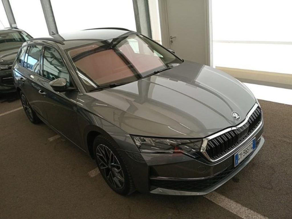 SKODA Octavia 2.0 TDI 150 CV DSG Wagon Executive - 2