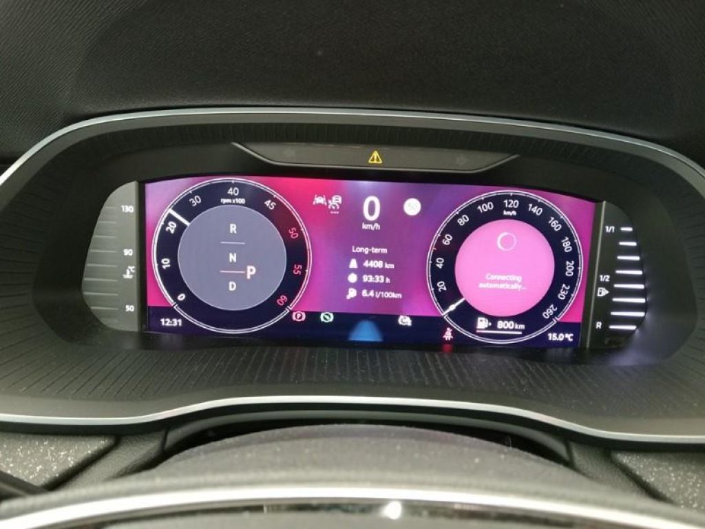 SKODA Octavia 2.0 TDI 150 CV DSG Wagon Executive - 7