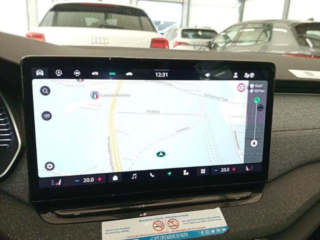 SKODA Octavia 2.0 TDI 150 CV DSG Wagon Executive - 8