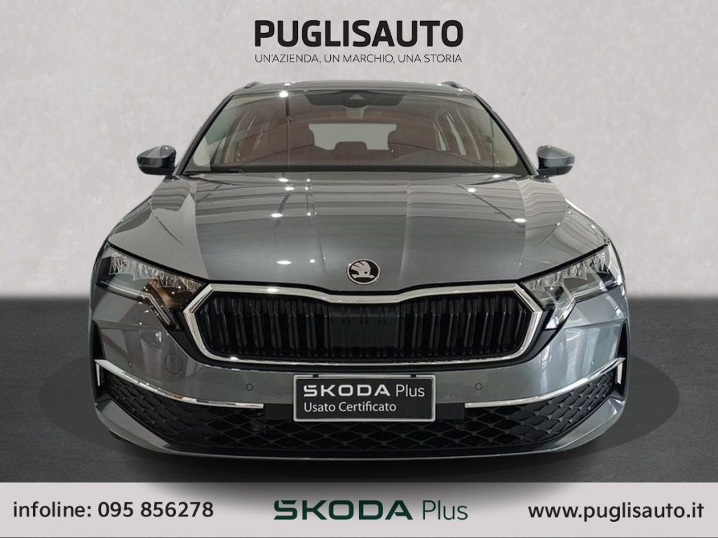 SKODA Octavia 2.0 TDI 150 CV DSG Wagon Executive - 2