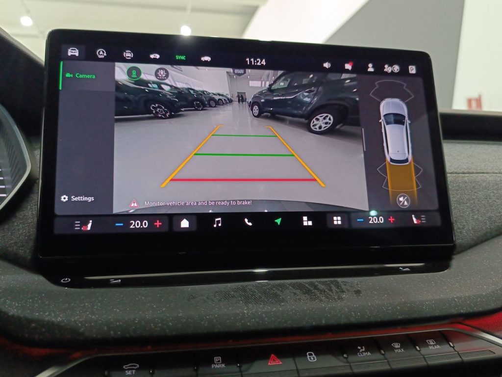 SKODA Octavia 2.0 TDI 150 CV DSG Wagon Executive - 17