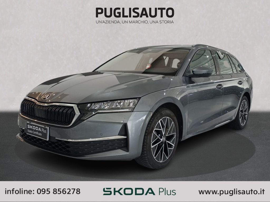 SKODA Octavia 2.0 TDI 150 CV DSG Wagon Executive - 3