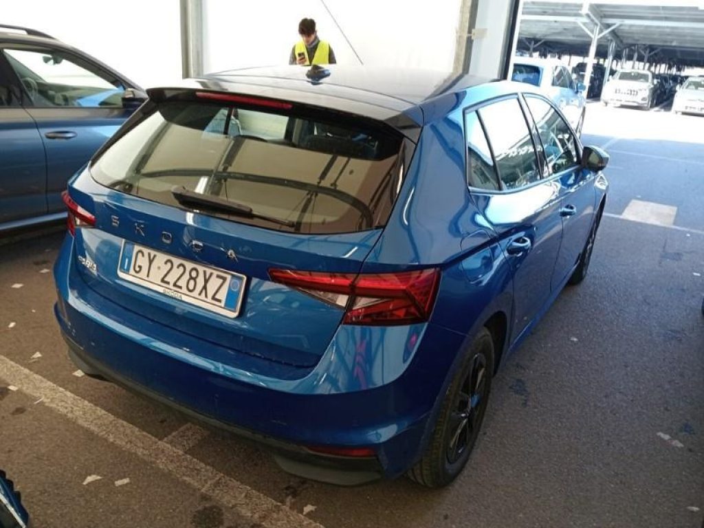 SKODA Fabia 1.0 TSI 95 CV Young Edition - 3