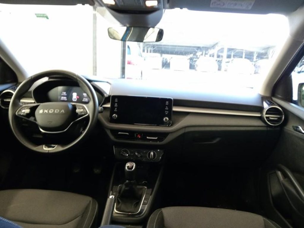 SKODA Fabia 1.0 TSI 95 CV Young Edition - 6