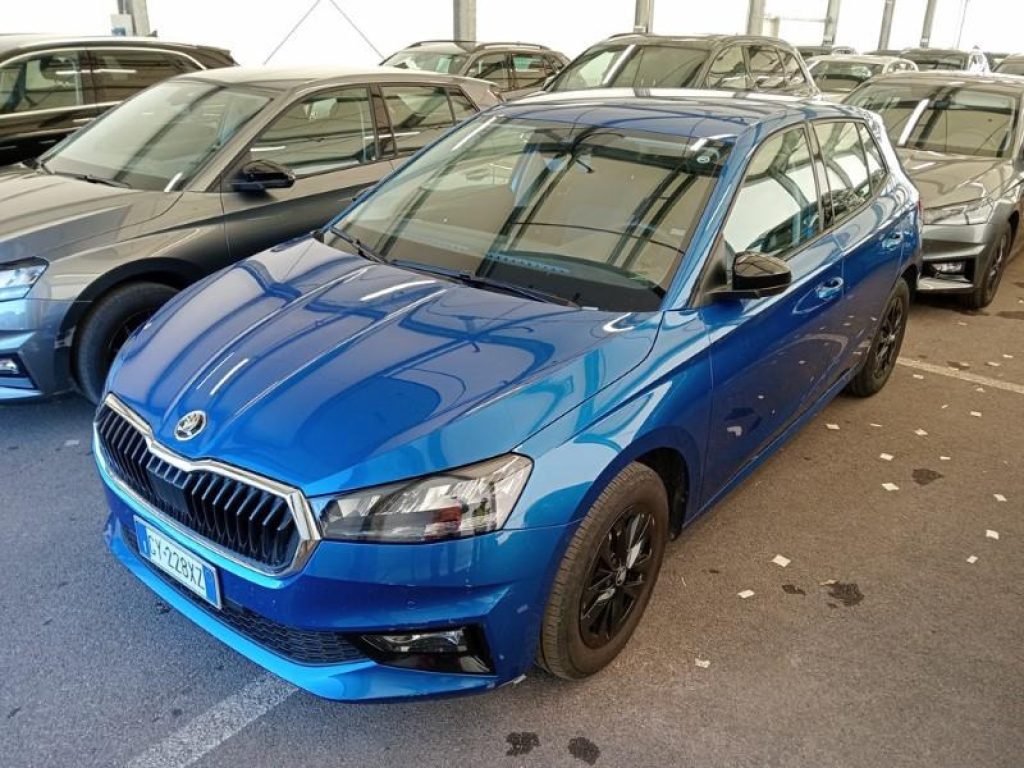 SKODA Fabia 1.0 TSI 95 CV Young Edition - 2