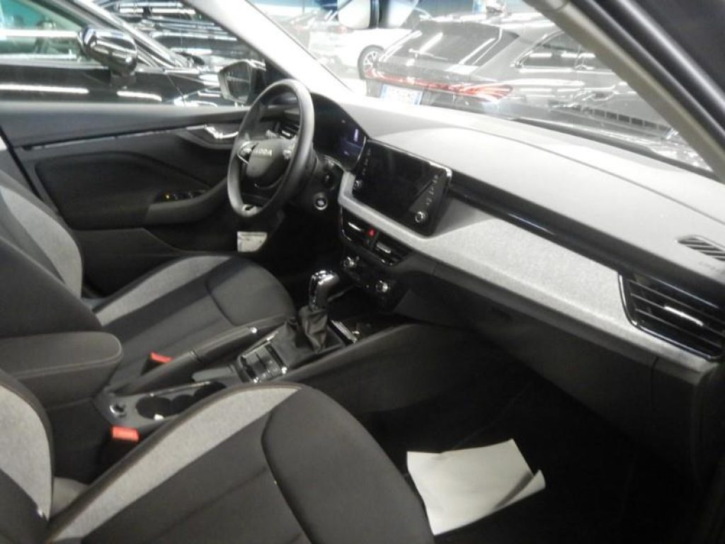 SKODA Kamiq 1.0 TSI 115 CV DSG Black Dots - 5