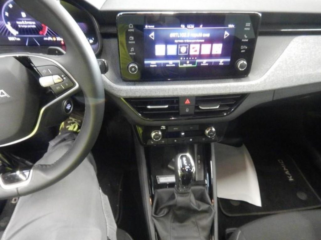 SKODA Kamiq 1.0 TSI 115 CV DSG Black Dots - 7