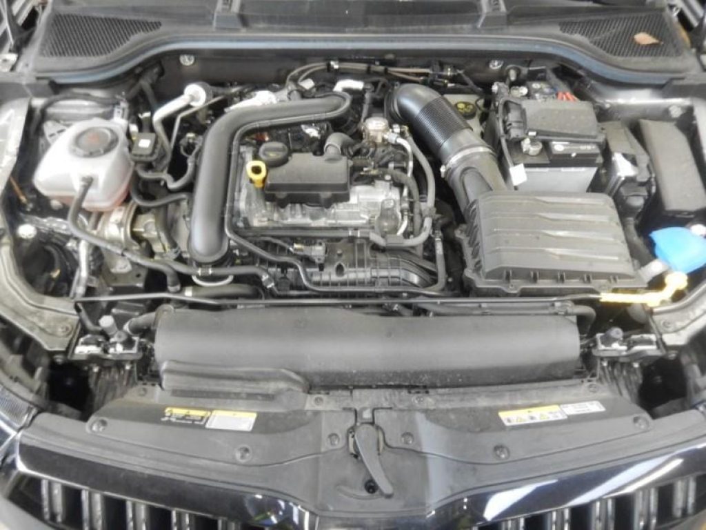 SKODA Kamiq 1.0 TSI 115 CV DSG Black Dots - 13