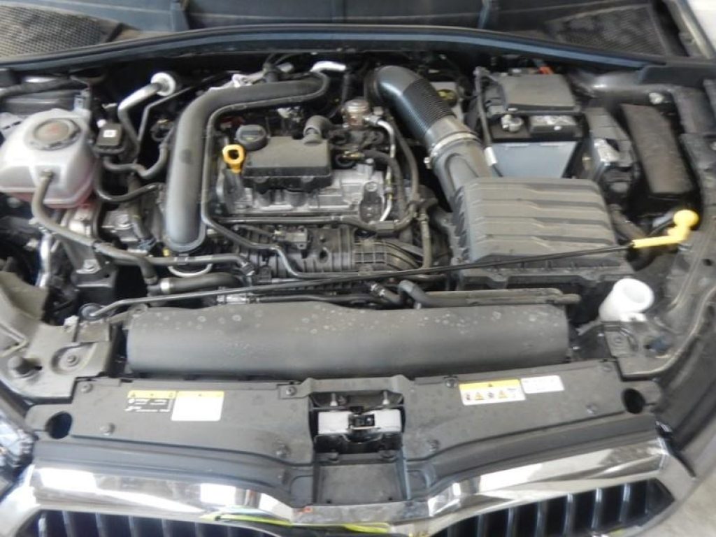 SKODA Fabia 1.0 TSI 95 CV Young Edition - 11