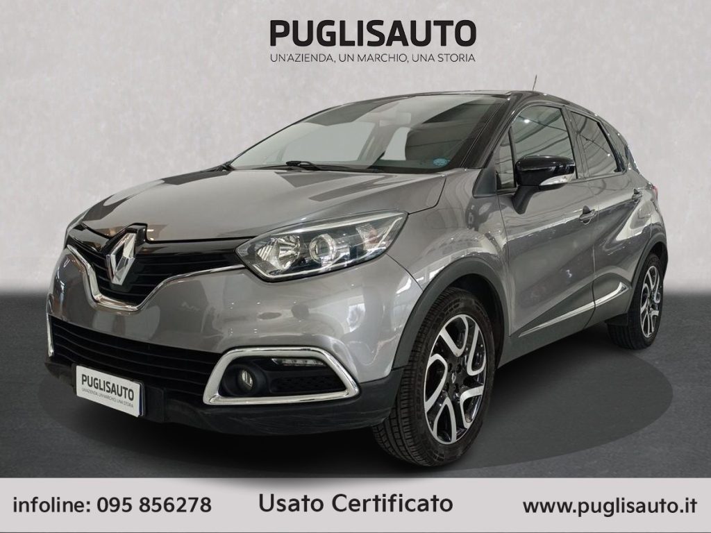 RENAULT Captur 1.5 dCi 8V 90 CV EDC Energy R-Link - 3