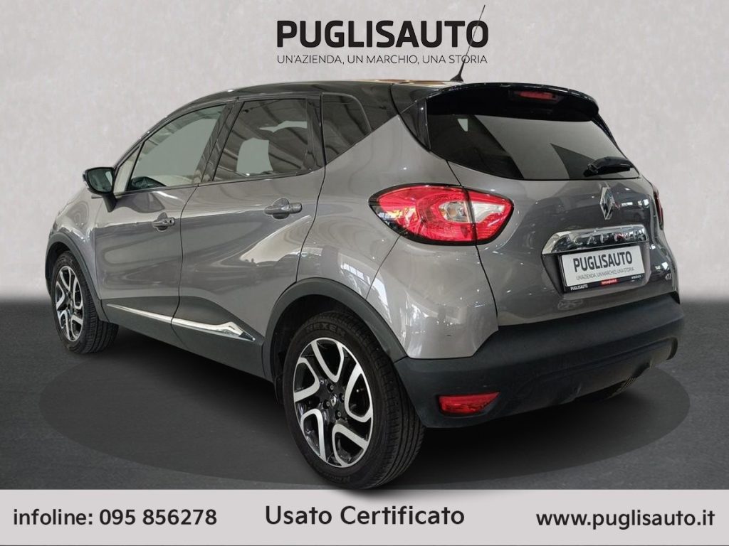 RENAULT Captur 1.5 dCi 8V 90 CV EDC Energy R-Link - 6