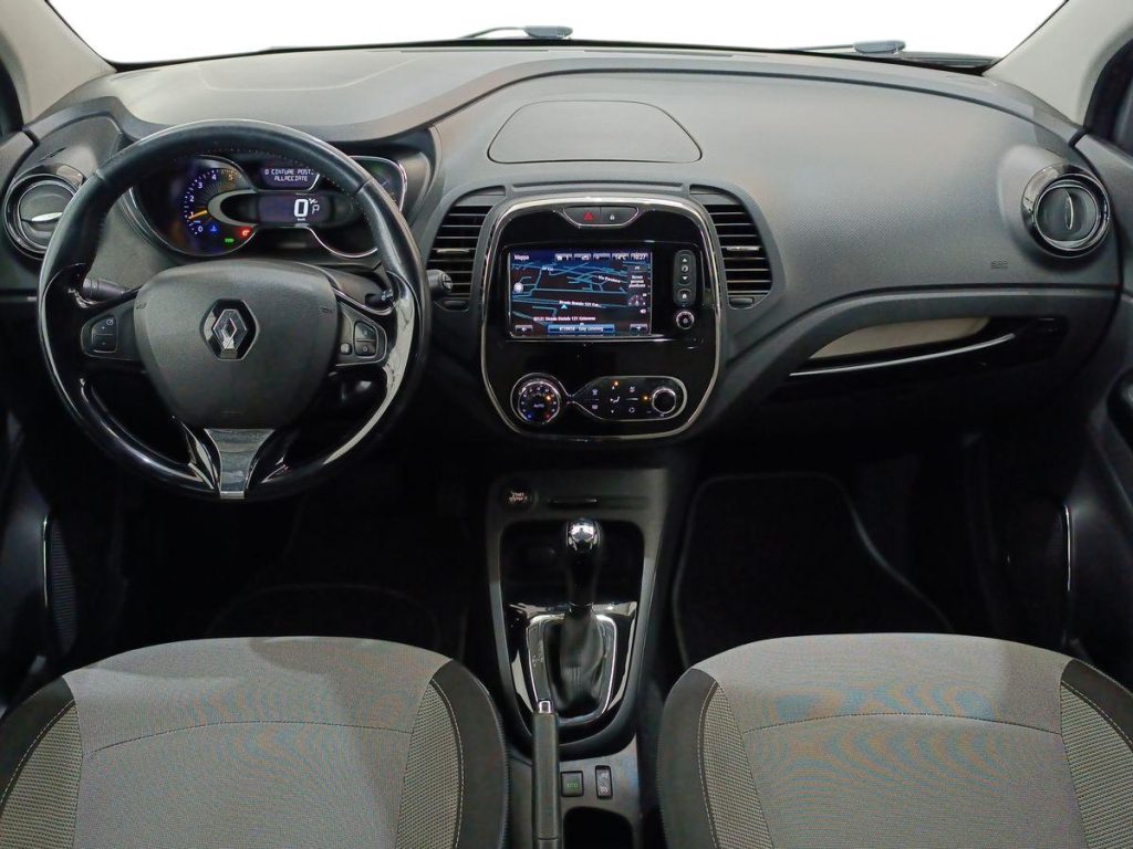 RENAULT Captur 1.5 dCi 8V 90 CV EDC Energy R-Link - 7