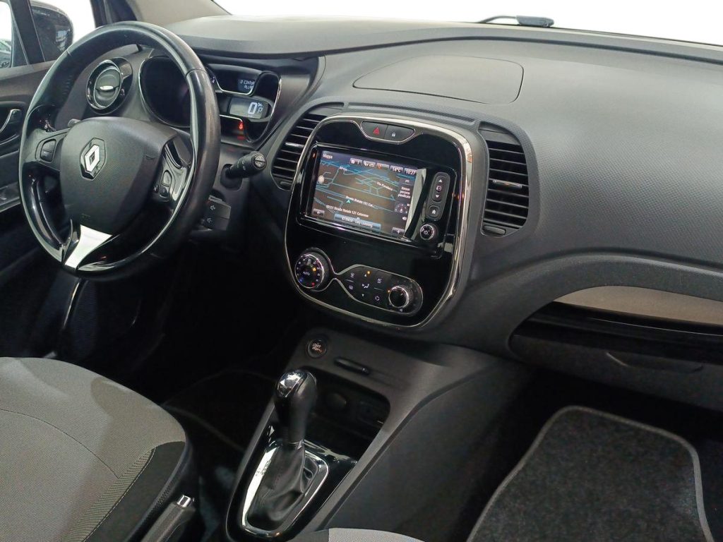 RENAULT Captur 1.5 dCi 8V 90 CV EDC Energy R-Link - 9