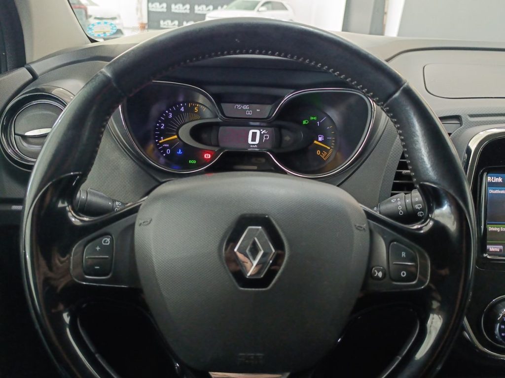 RENAULT Captur 1.5 dCi 8V 90 CV EDC Energy R-Link - 17