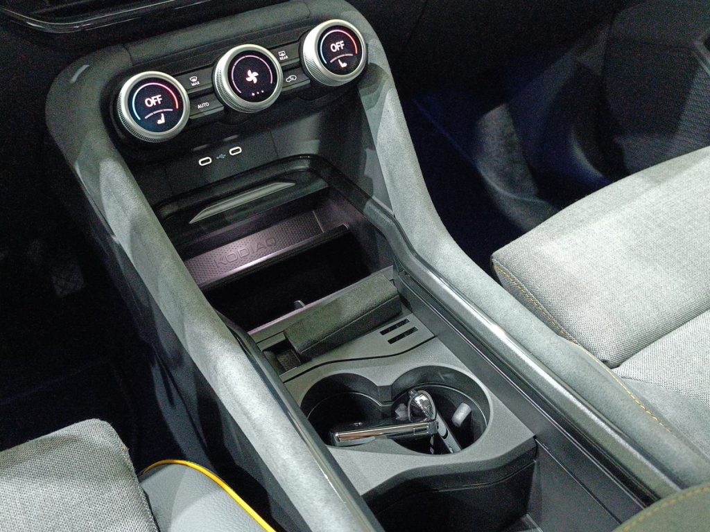 SKODA Kodiaq 2.0 TDI DSG 7 posti Style - 8