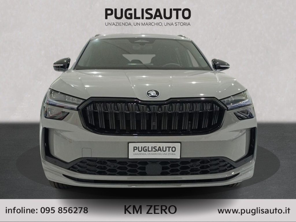 SKODA Kodiaq 2.0 TDI DSG 7 posti Sportline 130 Edition - 2
