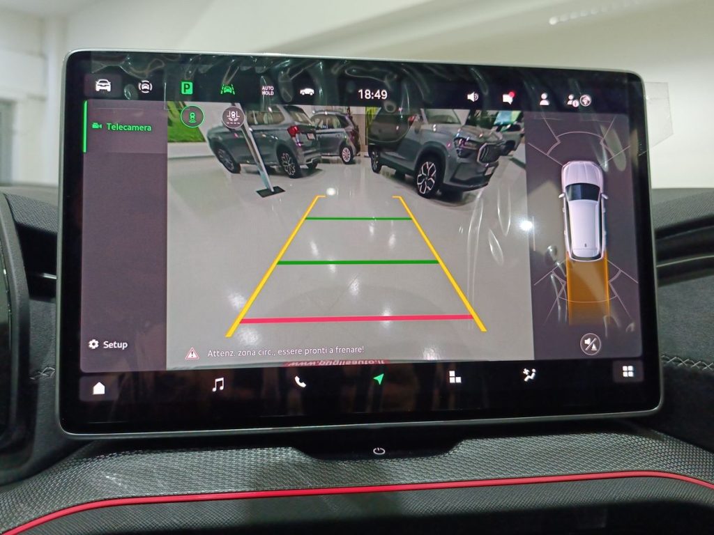 SKODA Kodiaq 2.0 TDI DSG 7 posti Sportline 130 Edition - 16