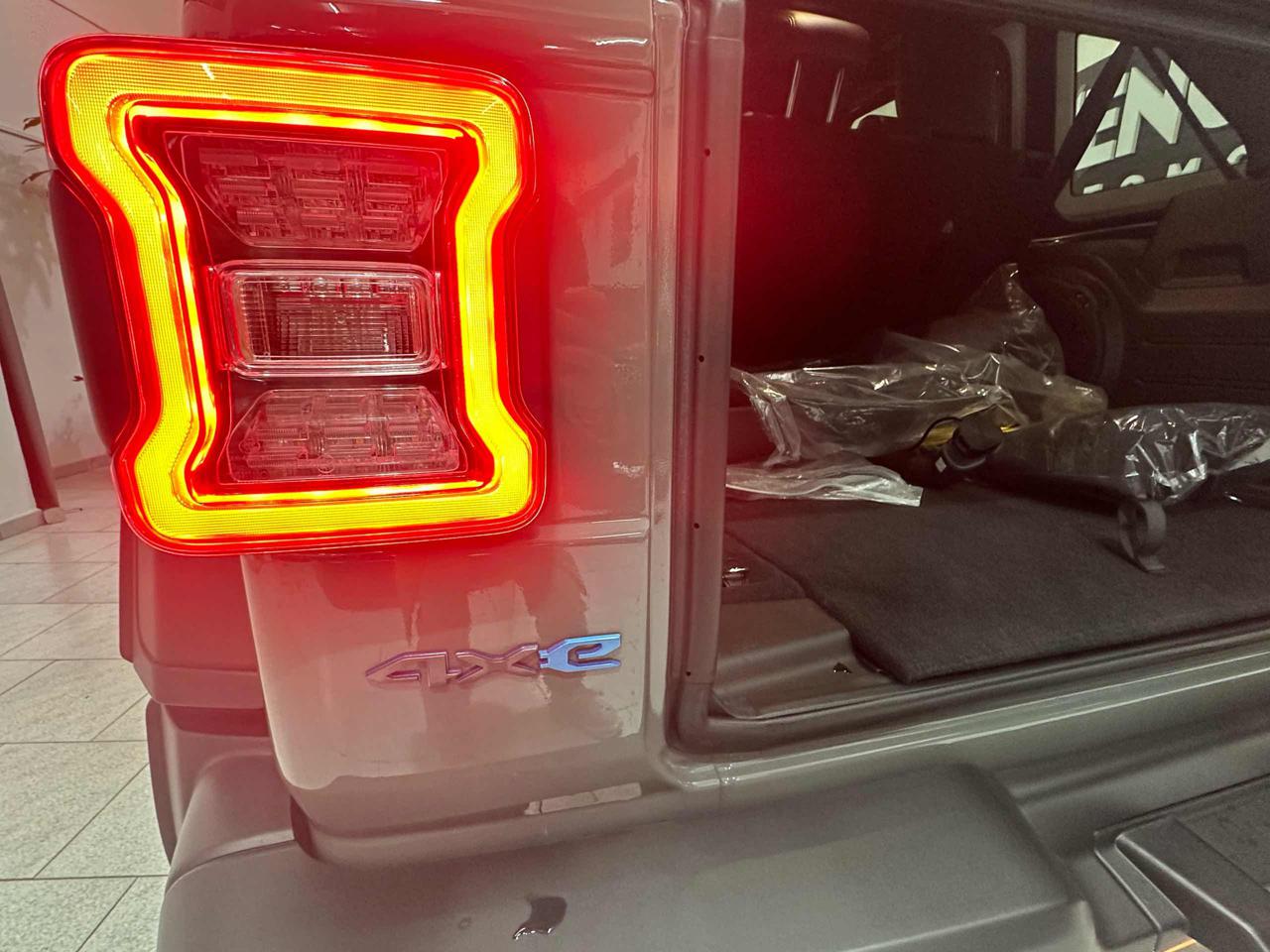 JEEP Wrangler Unlimited Rubicon 2.0 PHEV ATX 4xe - 17