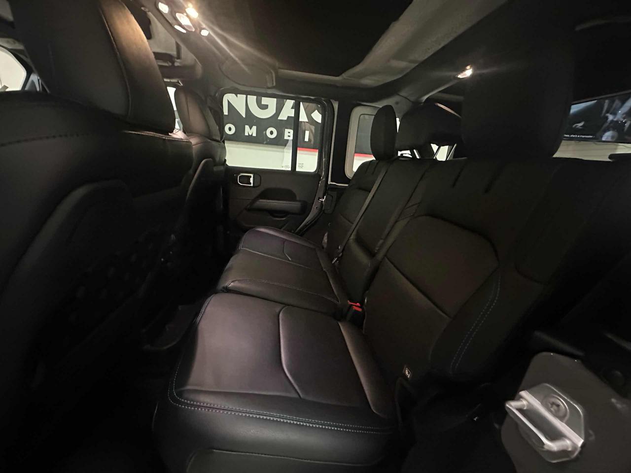 JEEP Wrangler Unlimited Rubicon 2.0 PHEV ATX 4xe - 20