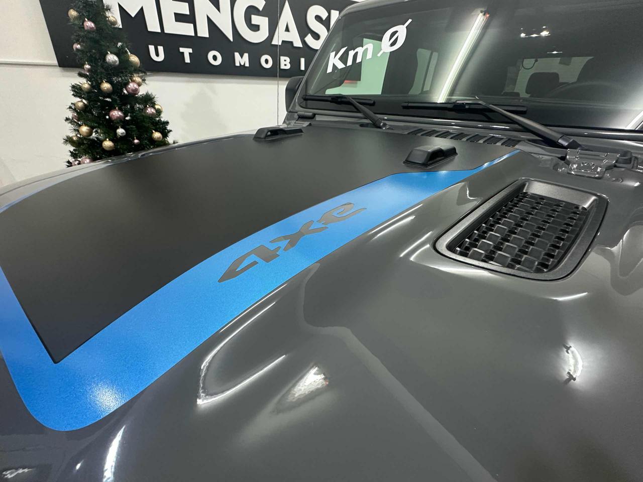 JEEP Wrangler Unlimited Rubicon 2.0 PHEV ATX 4xe - 8