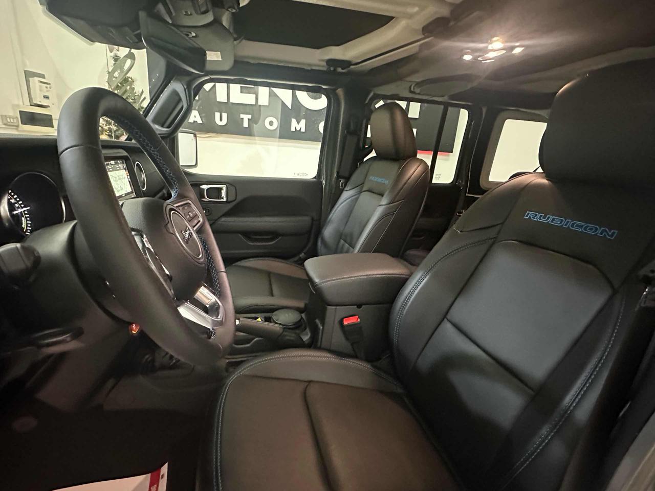 JEEP Wrangler Unlimited Rubicon 2.0 PHEV ATX 4xe - 16