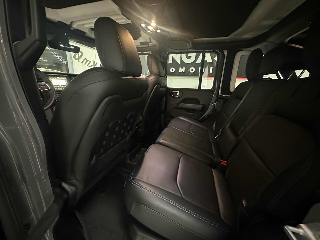 JEEP Wrangler Unlimited Rubicon 2.0 PHEV ATX 4xe - 19