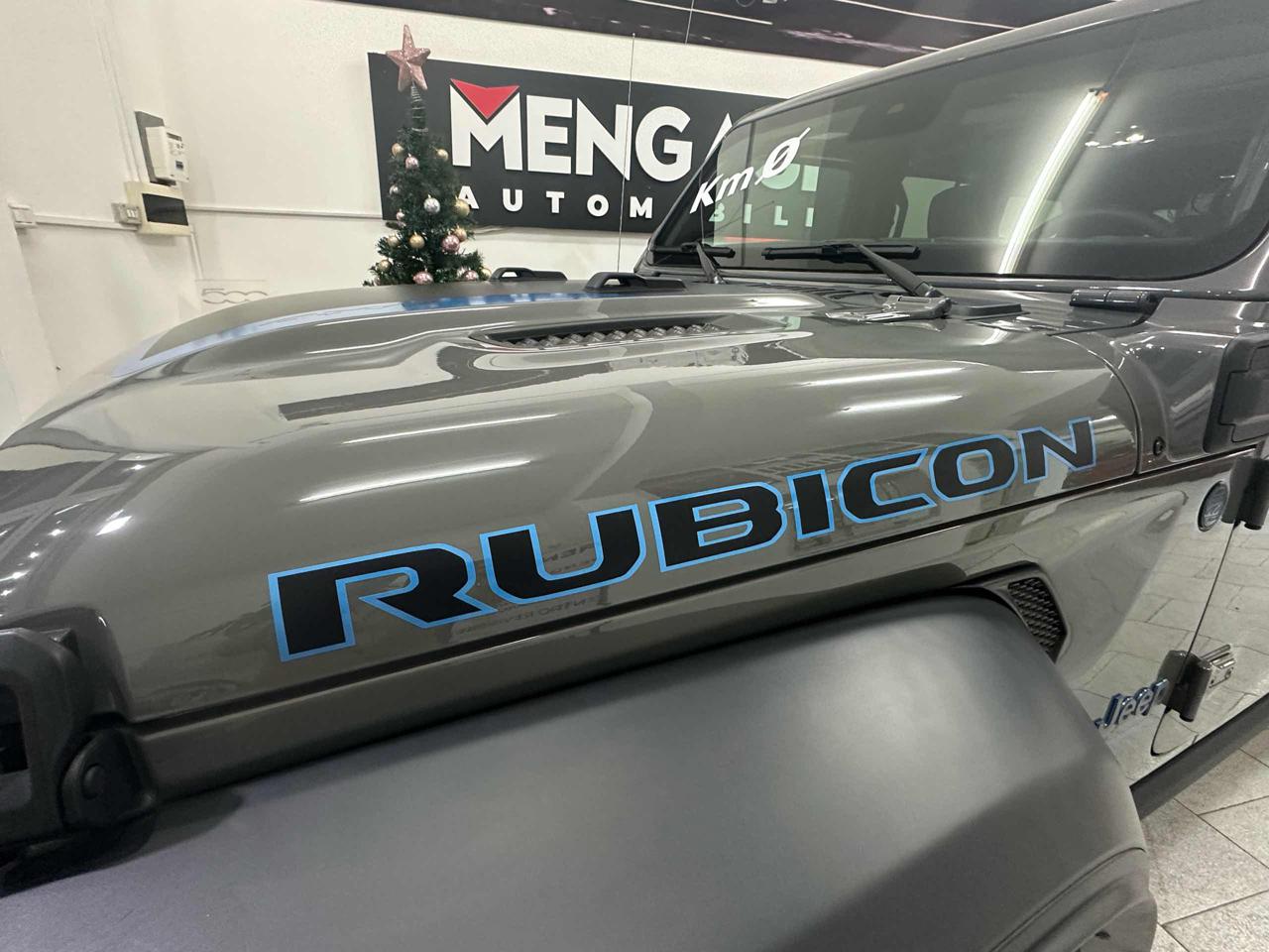 JEEP Wrangler Unlimited Rubicon 2.0 PHEV ATX 4xe - 7