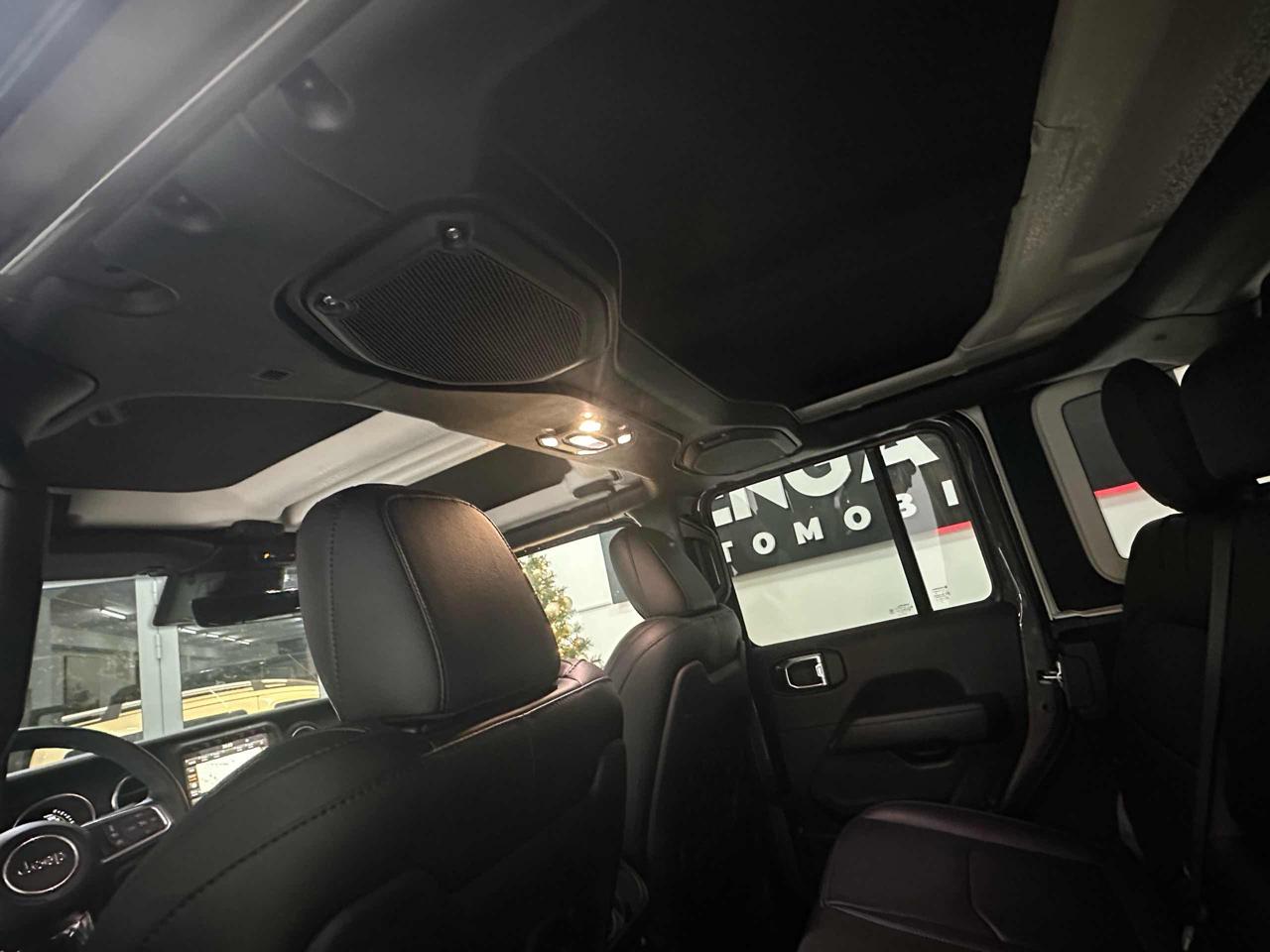 JEEP Wrangler Unlimited Rubicon 2.0 PHEV ATX 4xe - 22