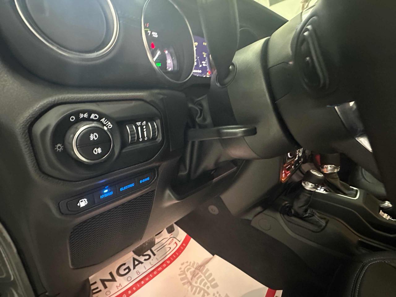 JEEP Wrangler Unlimited Rubicon 2.0 PHEV ATX 4xe - 14