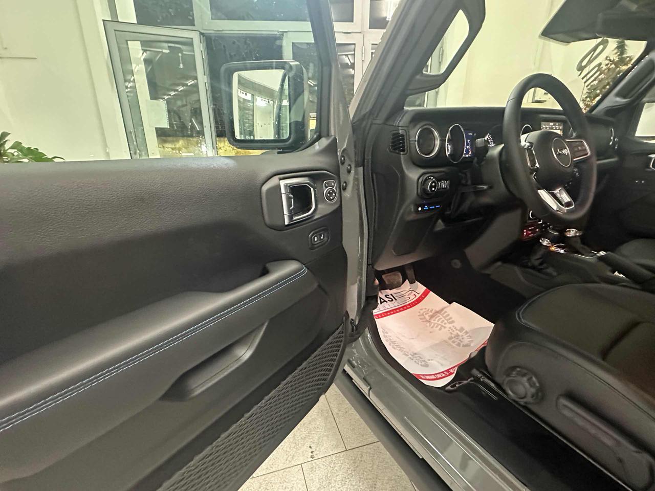 JEEP Wrangler Unlimited Rubicon 2.0 PHEV ATX 4xe - 15