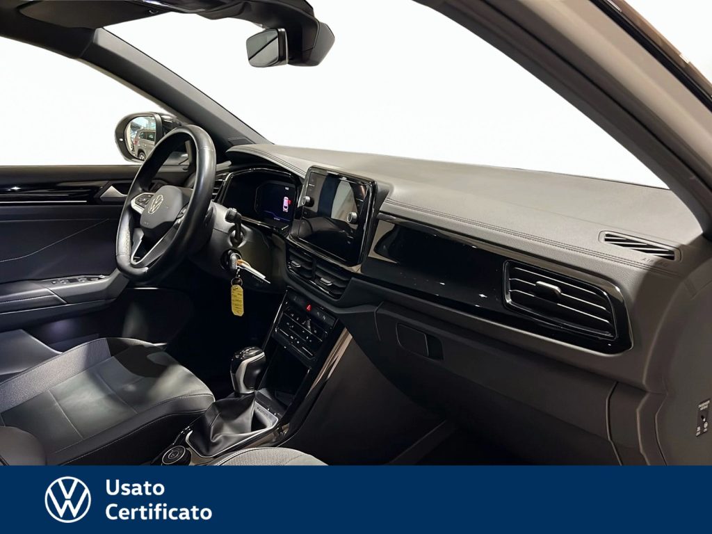 VOLKSWAGEN T-Roc 2.0 tdi style 4motion 150cv dsg - 6