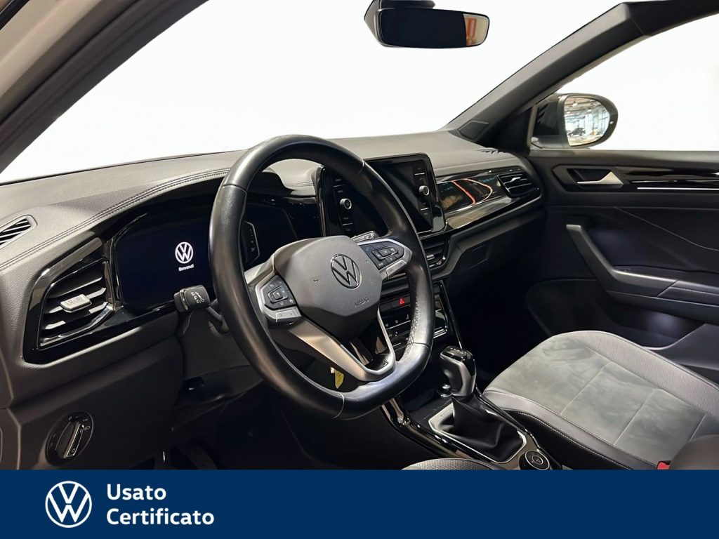 VOLKSWAGEN T-Roc 2.0 tdi style 4motion 150cv dsg - 7