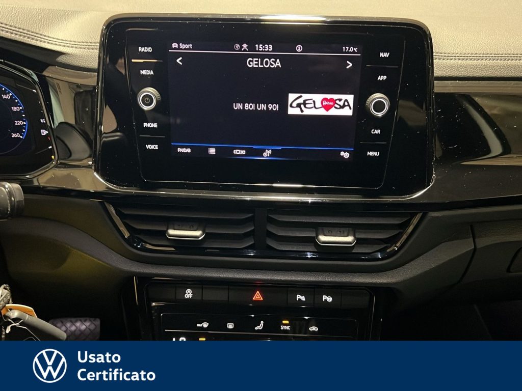 VOLKSWAGEN T-Roc 2.0 tdi style 4motion 150cv dsg - 10