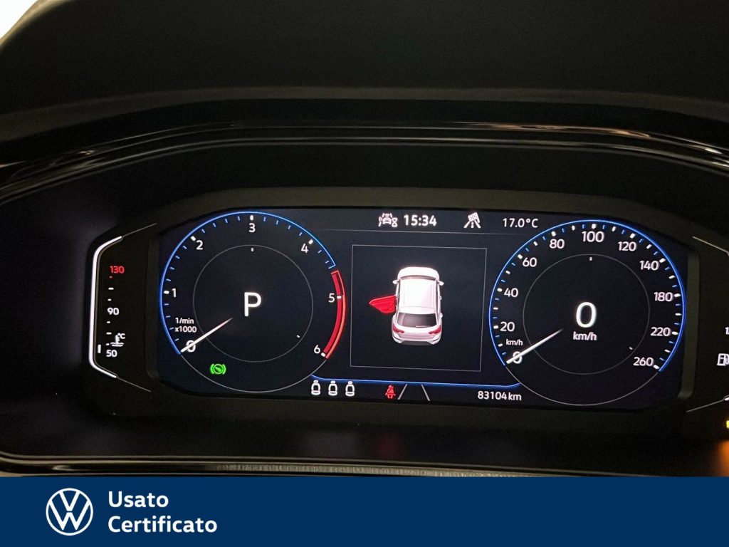 VOLKSWAGEN T-Roc 2.0 tdi style 4motion 150cv dsg - 13