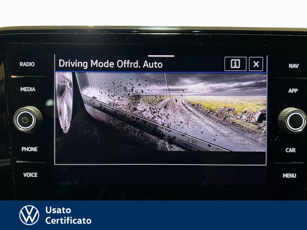 VOLKSWAGEN T-Roc 2.0 tdi style 4motion 150cv dsg - 15