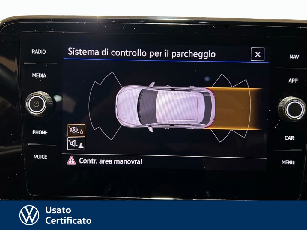 VOLKSWAGEN T-Roc 2.0 tdi style 4motion 150cv dsg - 17