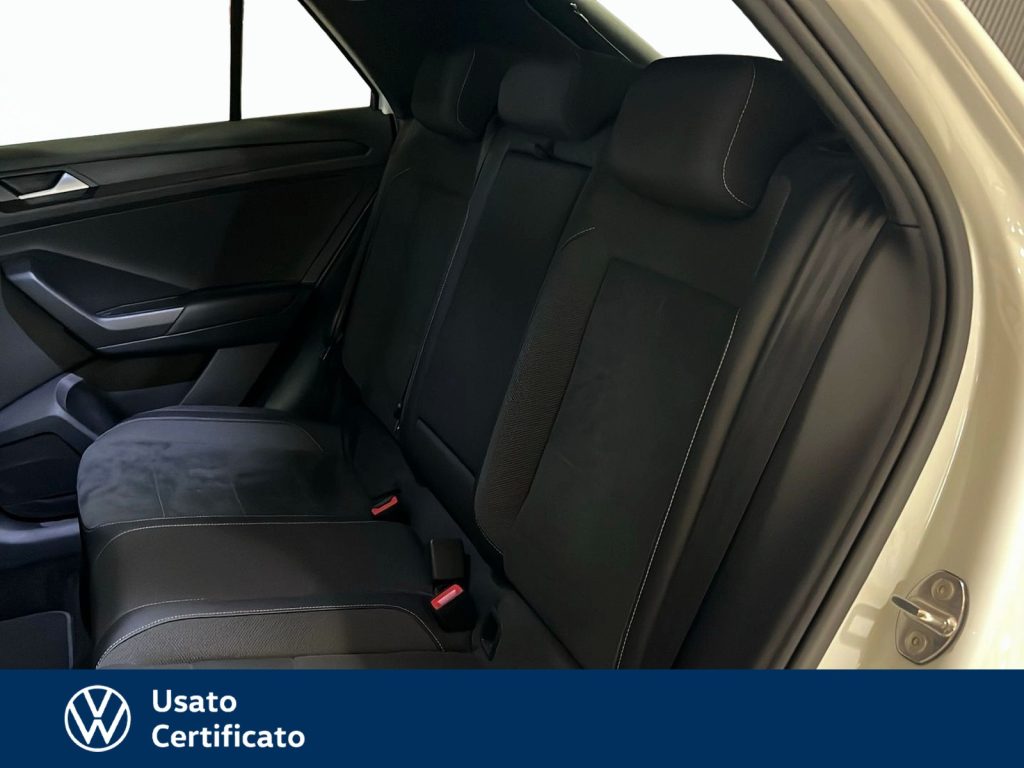 VOLKSWAGEN T-Roc 2.0 tdi style 4motion 150cv dsg - 18