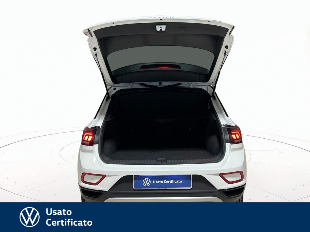 VOLKSWAGEN T-Roc 2.0 tdi style 4motion 150cv dsg - 19