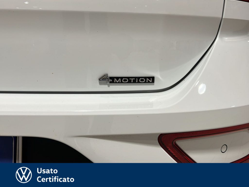 VOLKSWAGEN T-Roc 2.0 tdi style 4motion 150cv dsg - 20