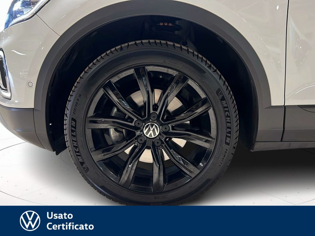 VOLKSWAGEN T-Roc 2.0 tdi style 4motion 150cv dsg - 21