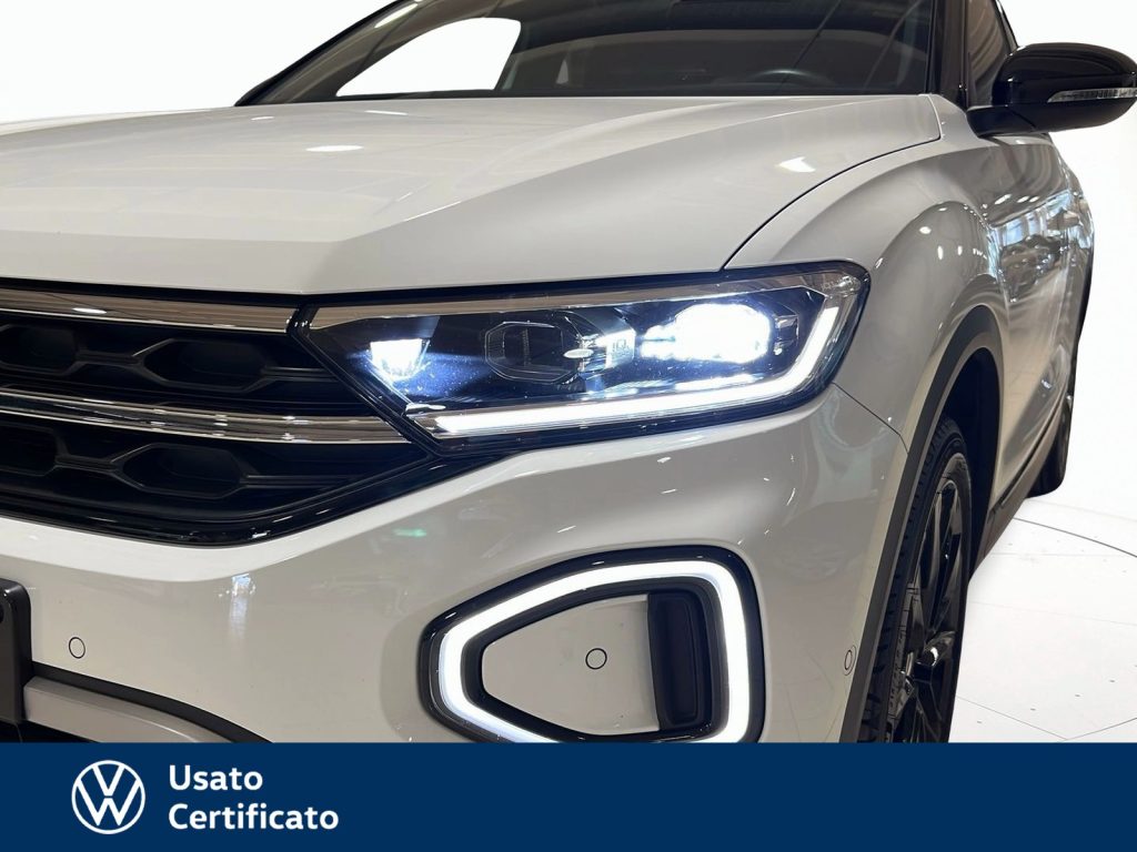 VOLKSWAGEN T-Roc 2.0 tdi style 4motion 150cv dsg - 22