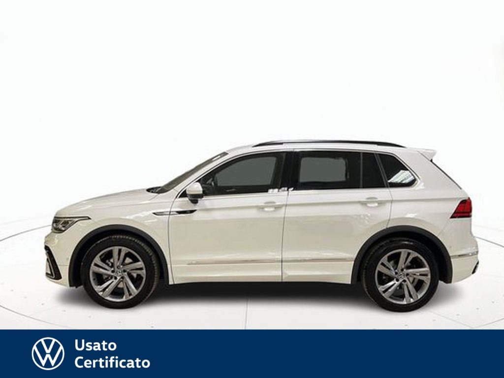VOLKSWAGEN Tiguan 1.5 tsi r-line 150cv dsg - 3