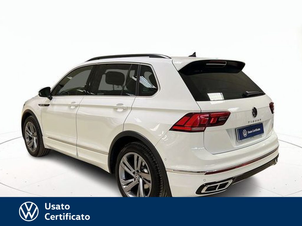 VOLKSWAGEN Tiguan 1.5 tsi r-line 150cv dsg - 4