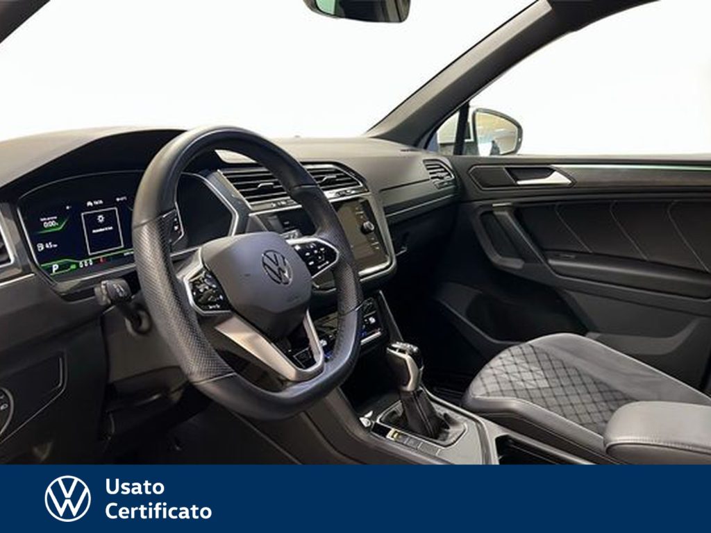 VOLKSWAGEN Tiguan 1.5 tsi r-line 150cv dsg - 6