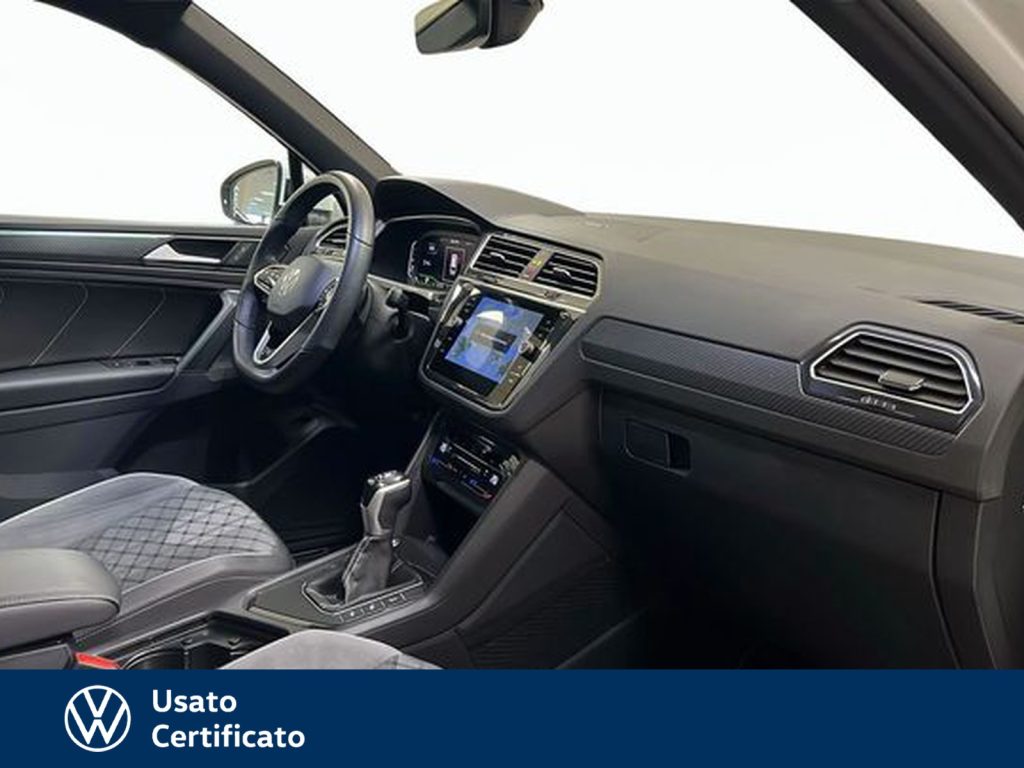 VOLKSWAGEN Tiguan 1.5 tsi r-line 150cv dsg - 7