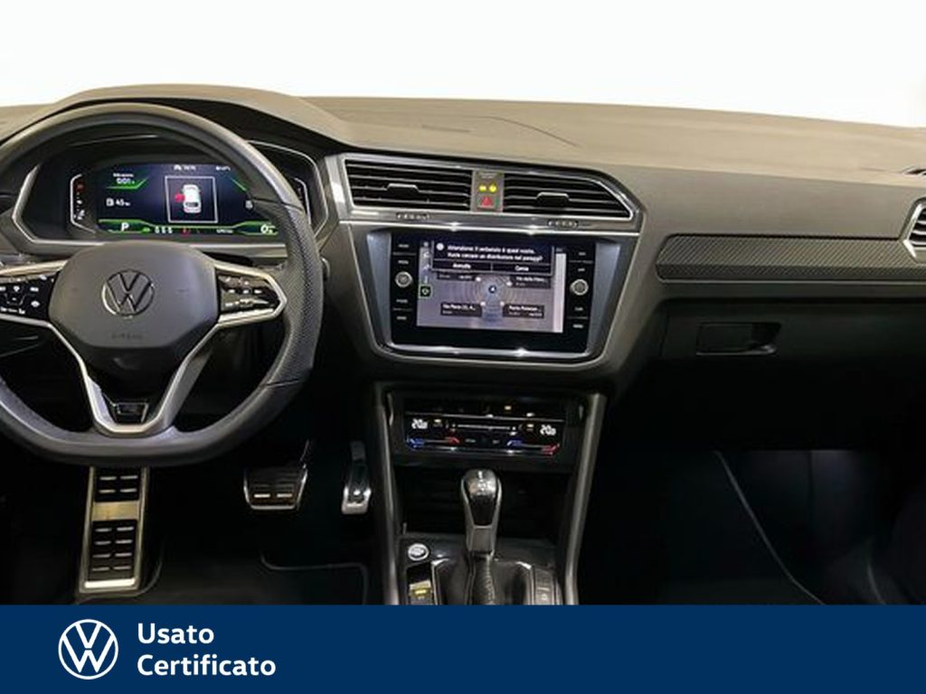 VOLKSWAGEN Tiguan 1.5 tsi r-line 150cv dsg - 8