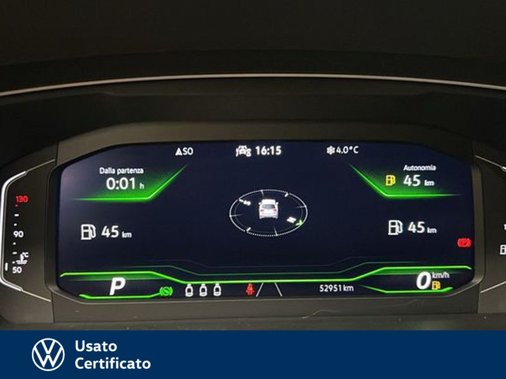 VOLKSWAGEN Tiguan 1.5 tsi r-line 150cv dsg - 13