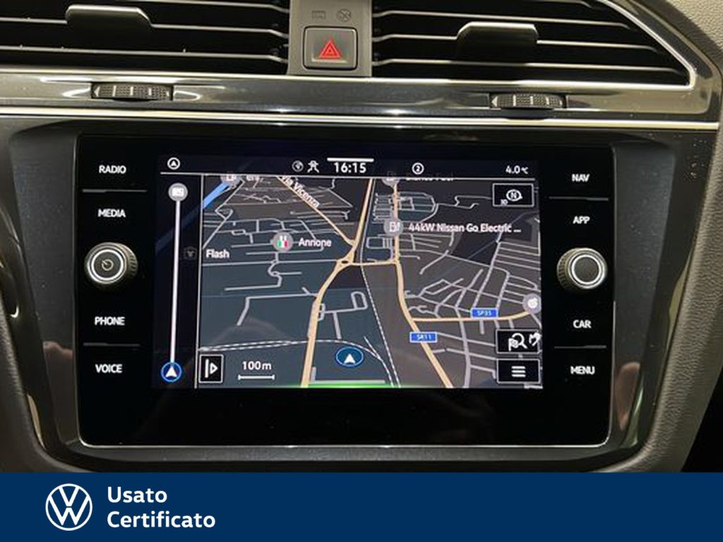 VOLKSWAGEN Tiguan 1.5 tsi r-line 150cv dsg - 16